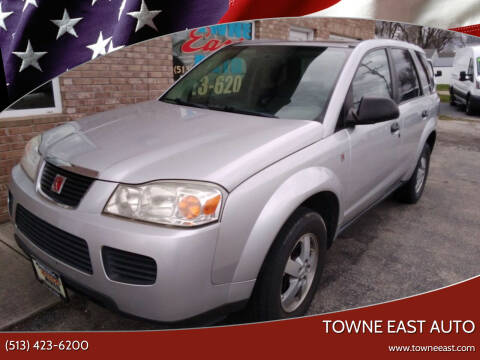 2006 Saturn Vue for sale at Towne East Auto in Middletown OH