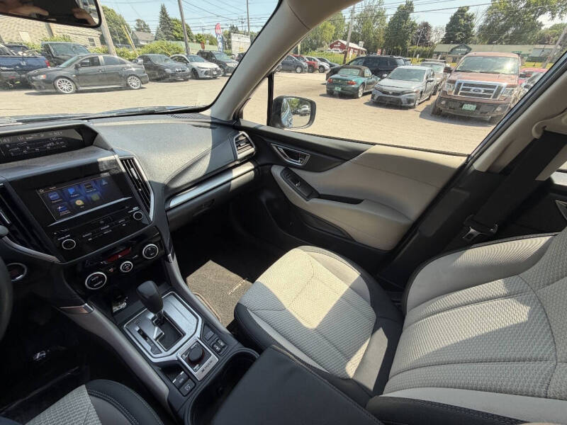 2021 Subaru Forester Premium