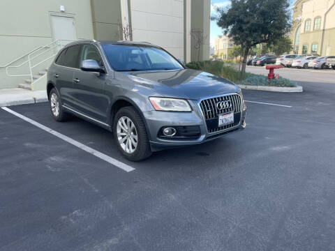 2015 Audi Q5 for sale at H&S Motor Cars in Baldwin Park CA