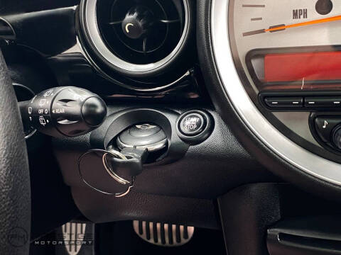 2013 MINI Hardtop Cooper S