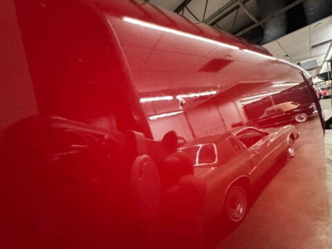 1974 Cadillac Eldorado