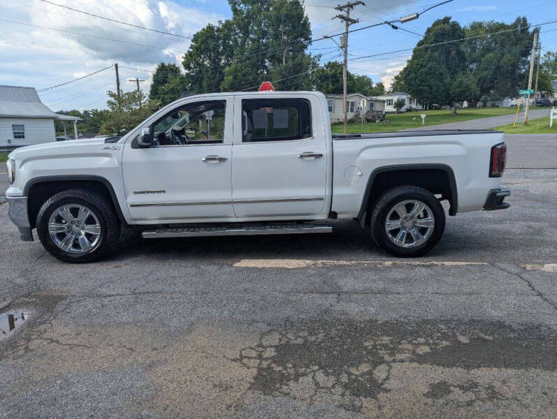 2017 GMC Sierra 1500