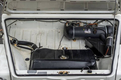 1973 Volkswagen Thing