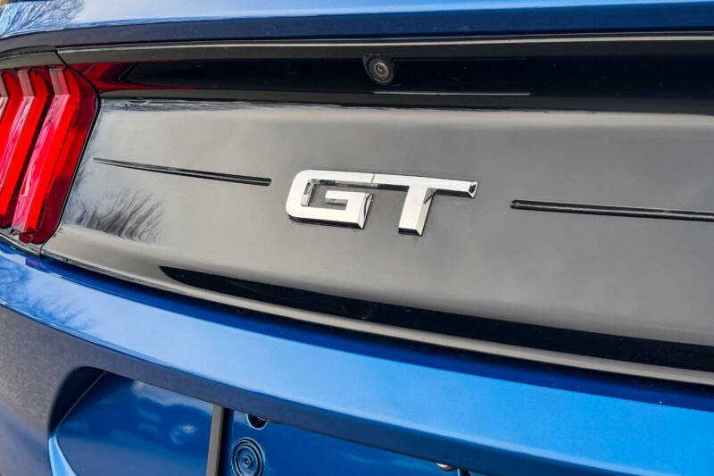 2018 Ford Mustang GT Premium