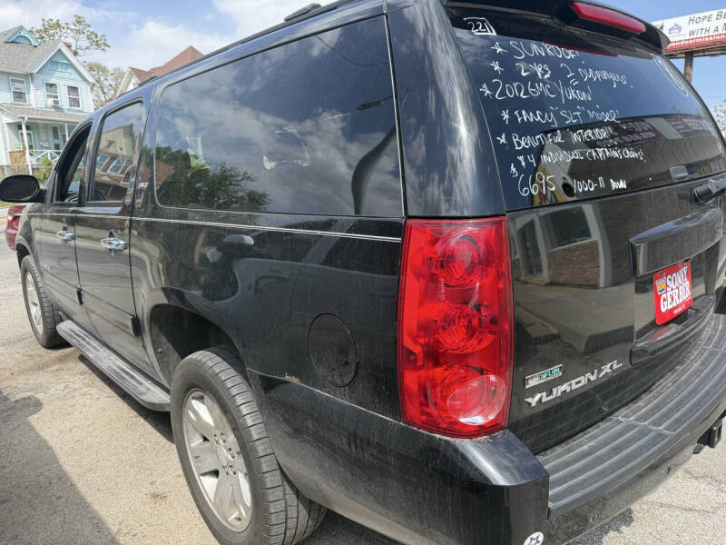2012 GMC Yukon XL SLT