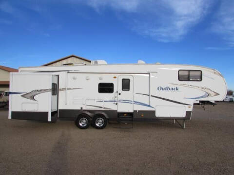2011 Keystone SYDNEY M-3