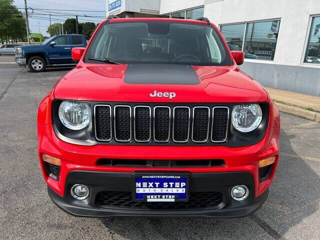 2020 Jeep Renegade for sale at Next Step Auto Sales LLC in Kirtland, OH