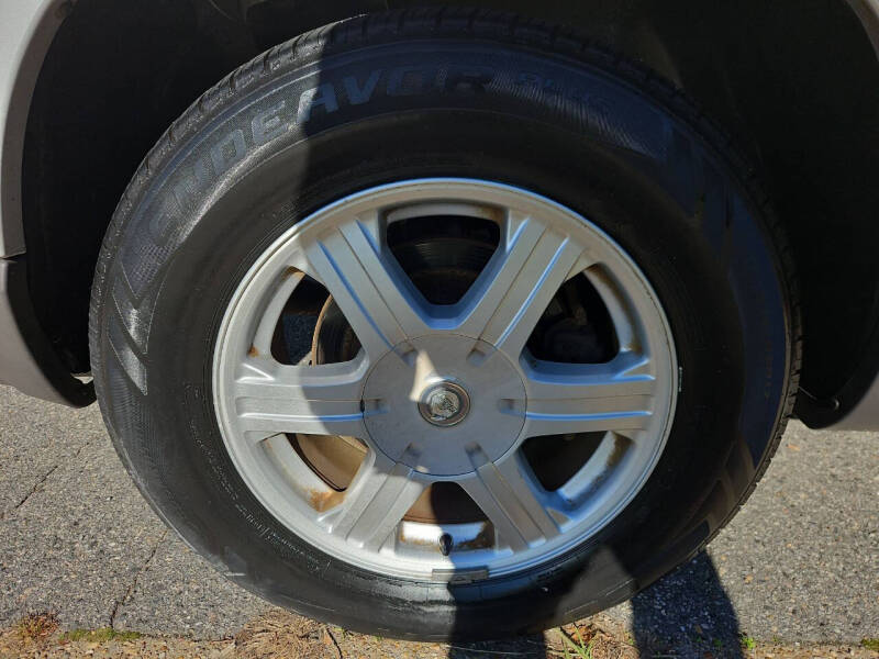 2006 Chrysler Pacifica Touring