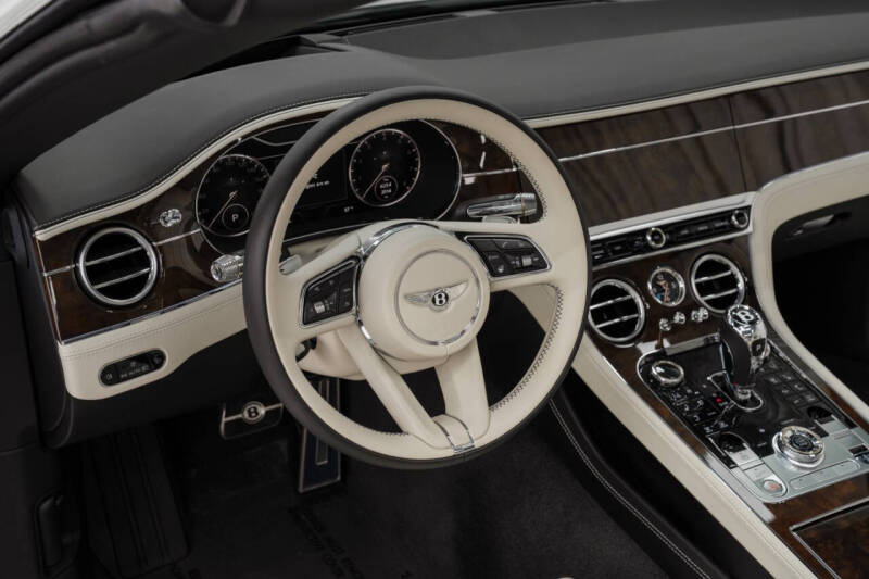 2023 Bentley Continental