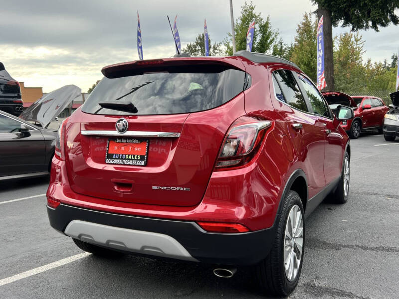 2019 Buick Encore Preferred