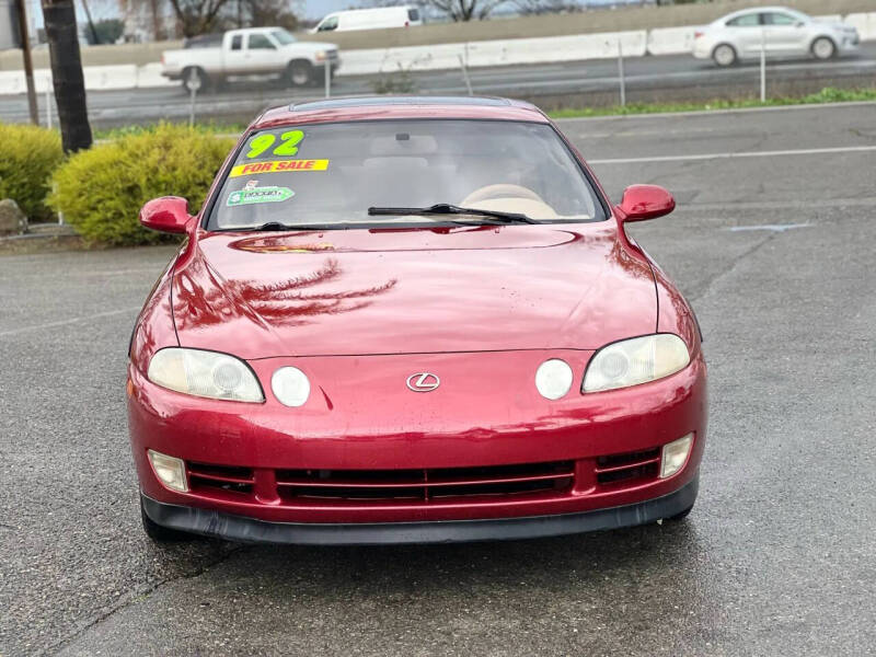 1992 Lexus SC 400