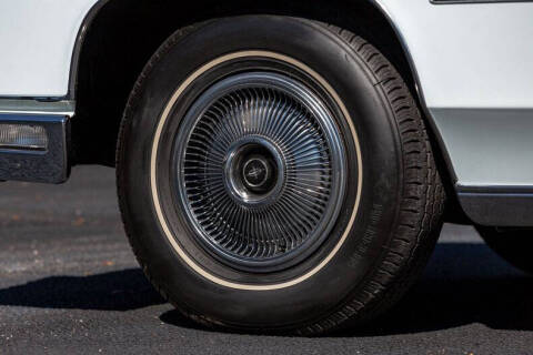1973 Lincoln Continental