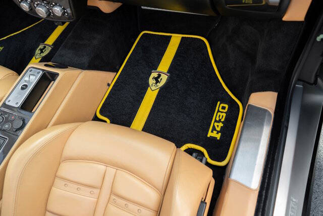 2005 Ferrari F430 Spider