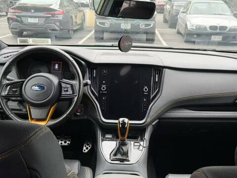 2022 Subaru Outback Wilderness