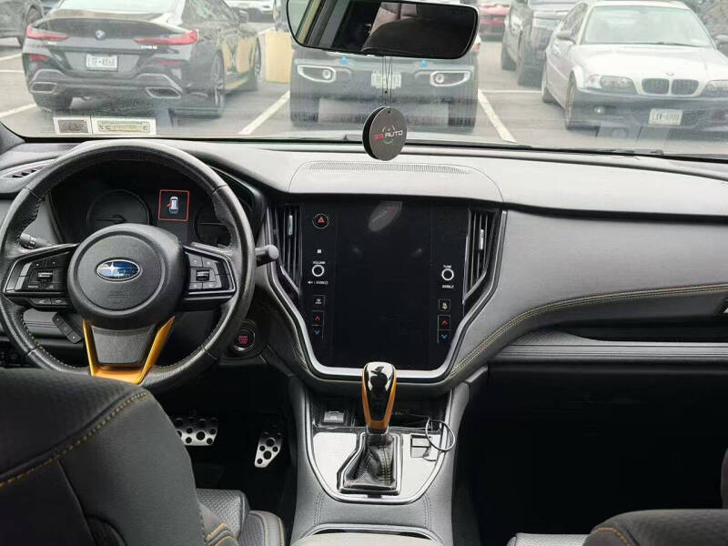 2022 Subaru Outback Wilderness