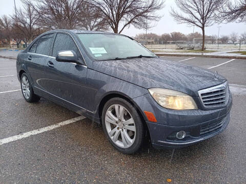 2009 Mercedes-Benz C-Class C 300 Luxury 4MATIC