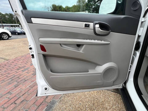 2004 Buick Rendezvous CX