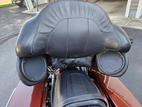 2010 Harley-Davidson Flhtcuse5