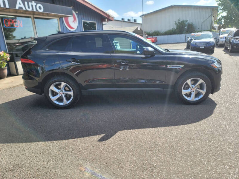 2017 Jaguar F-PACE 20d Premium