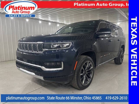 2023 Jeep Grand Wagoneer L Series III