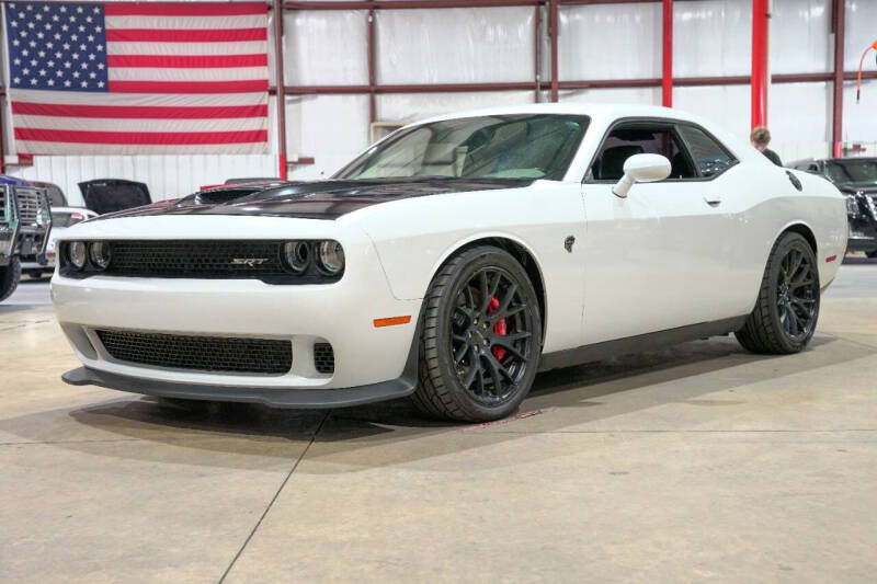 2016 Dodge Challenger SRT Hellcat