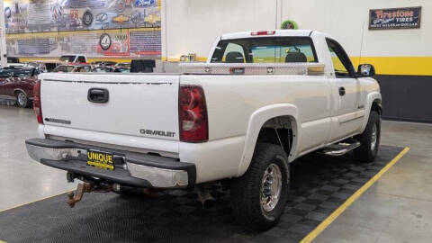 2003 Chevrolet Silverado 2500HD