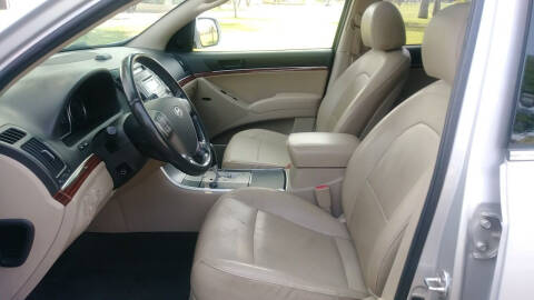 2008 Hyundai Veracruz Limited