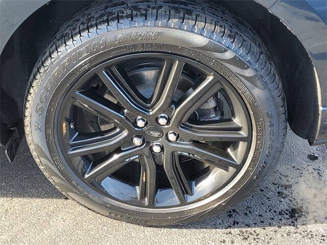 2024 Ford Edge ST-Line