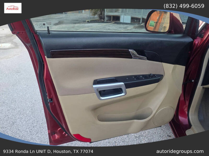 2009 Saturn Vue XR