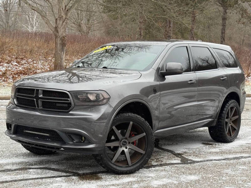 2014 Dodge Durango Limited