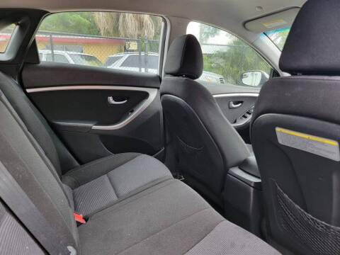 2014 Hyundai Elantra GT