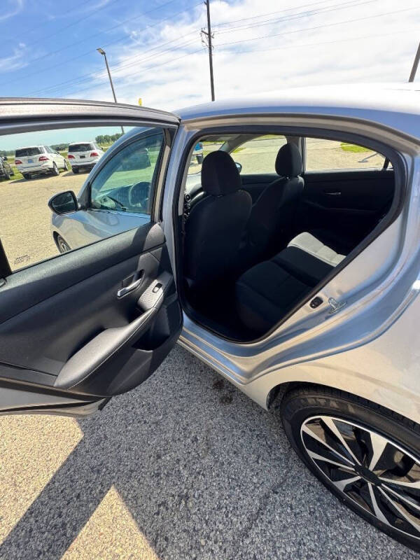 2020 Nissan Sentra S