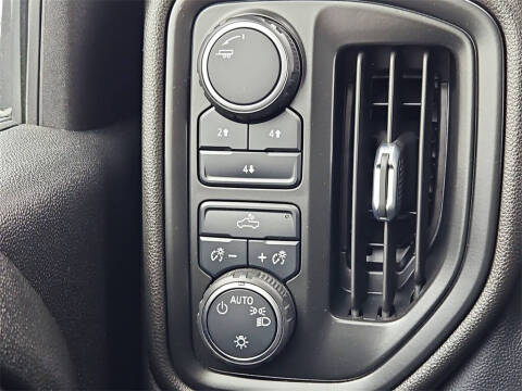 2022 Chevrolet Silverado 2500HD