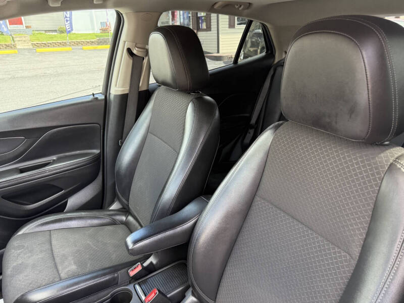 2019 Buick Encore Sport Touring