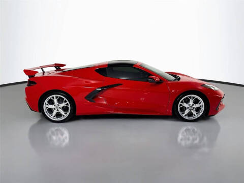 2020 Chevrolet Corvette Stingray