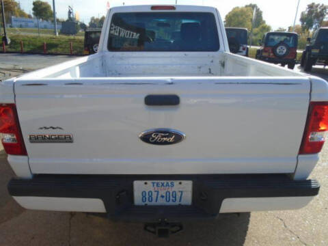 2011 Ford Ranger