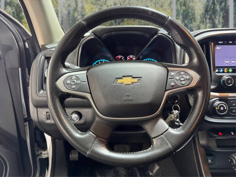 2019 Chevrolet Colorado