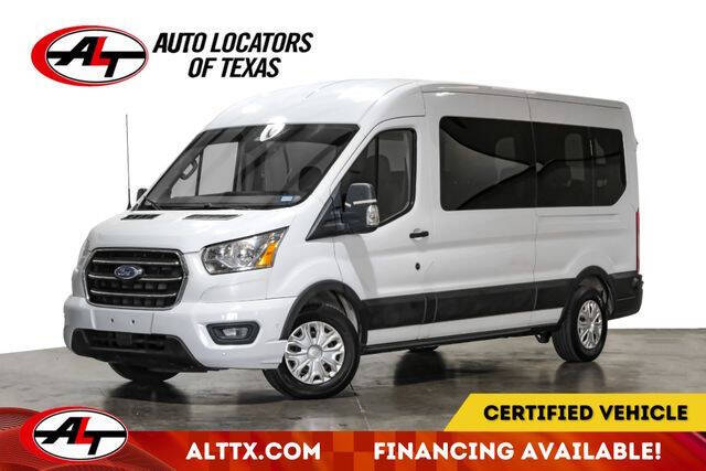2021 Ford Transit 350 XLT