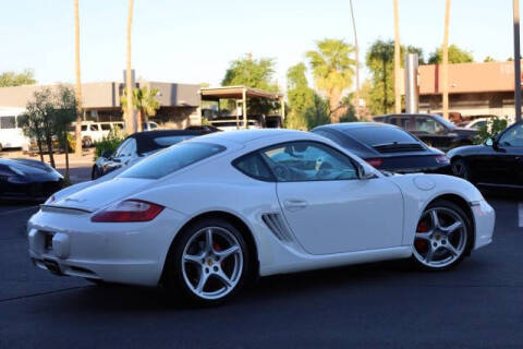 2007 Porsche Cayman S