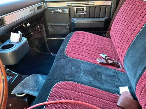 1984 Chevrolet C/K 10 Series