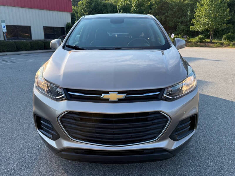 2018 Chevrolet Trax LS