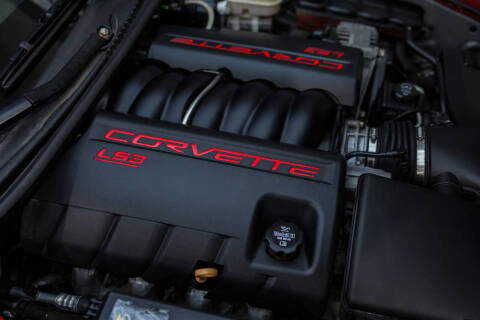 2009 Chevrolet Corvette