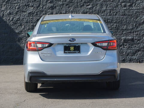2021 Subaru Legacy Premium