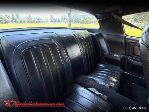 1977 Pontiac Firebird