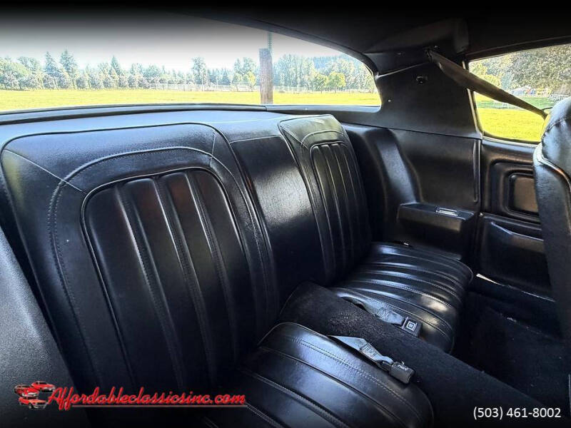 1977 Pontiac Firebird