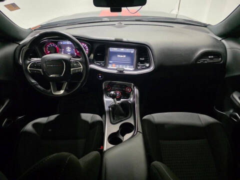 2018 Dodge Challenger R/T Scat Pack