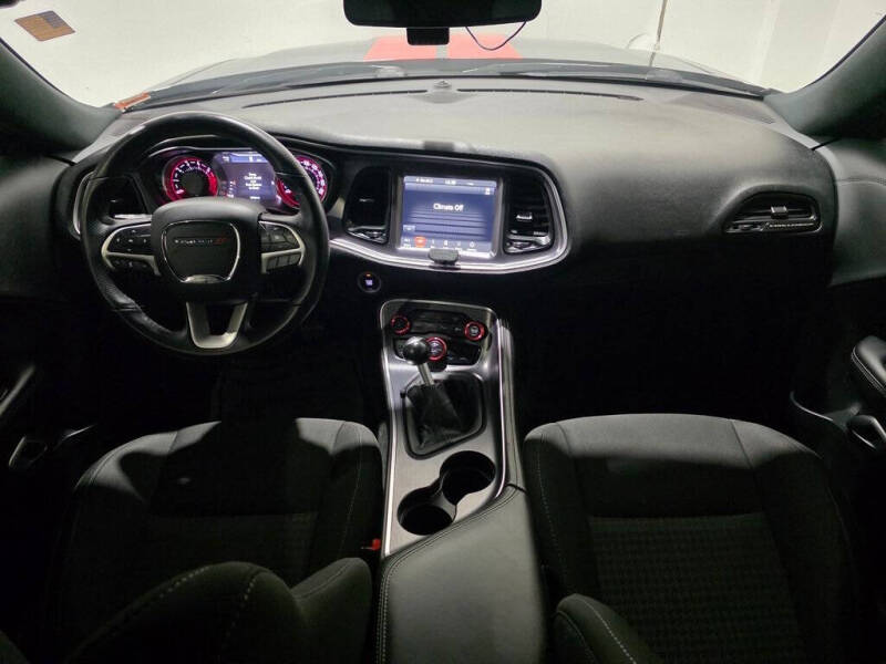 2018 Dodge Challenger R/T Scat Pack