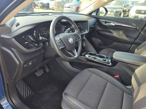 2022 Buick Envision Preferred