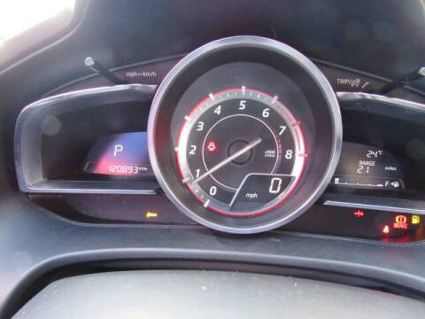 2014 Mazda MAZDA3 s Touring