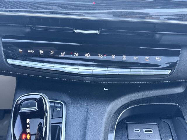 2023 Cadillac Escalade Premium Luxury